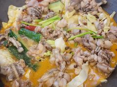 超嫩牛蛙-九子香辣蟹跳跳蛙(龙昆南路店)