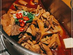 -左庭右院鲜牛肉火锅(环球港店)