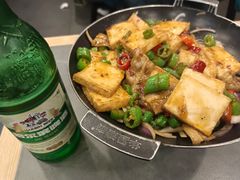 -东北农家小院(定西路店)