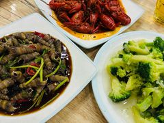 -老谢烧烤野馄饨(云霄路店)