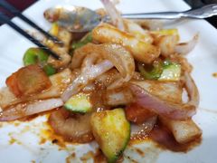 -喔爸韩国料理(环球银泰城店)