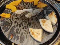 -熊大·鲜烤黄牛肉(五山店)