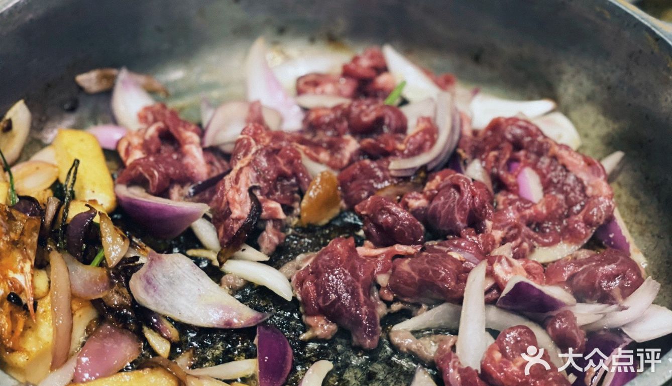 新发现东城胡同里的必吃烤肉[胜利]