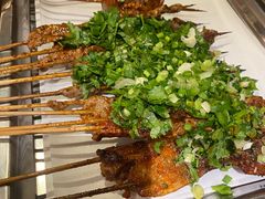 -杨老头鲜货烧烤(太古里店)