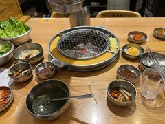 -姜虎东白丁烤肉(虹桥天地店)