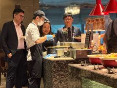 -广州天河希尔顿酒店