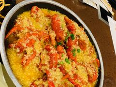 蒜蓉龙虾-一棠龙虾•王牌虾球(楚河汉街店)