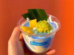 -Blueglass酸奶(华贸购物中心店)