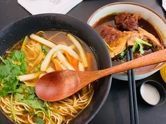 -贡梅老面馆·蟹粉面·无锡特色小吃(南长街主推店)