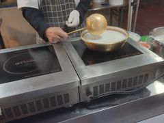 -清真老马家国华牛奶鸡蛋醪糟(正宁路店)