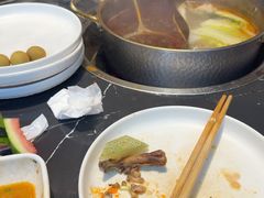 -魁牛·潮汕牛肉自助火锅(沈辽路万达店)