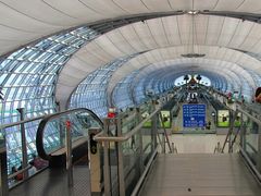 -曼谷素万那普国际机场