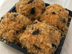 拉丝肉松小贝-BONBON BAKERY