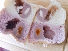 芋泥芝芝蛋黄吐司-爸爸糖吐司面包(大连高新锦辉商场店)