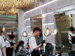 -3AM HAIR SALON烫发染发接发