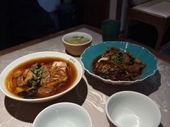 -松鹤面馆·古法焖肉面(观前店)