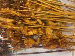 -86烧烤 | 江湖菜(石人总店)