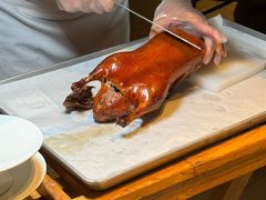 -四季民福烤鸭店(外滩外白渡桥店)