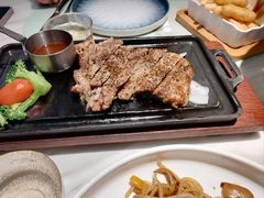 -悦荟牛排餐厅(佳木斯万达店)