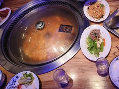 -山河屯铁锅炖鲜鹅·东北菜(开发区一店)