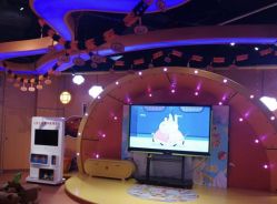 -太空学院儿童娱教乐园(中华广场店)