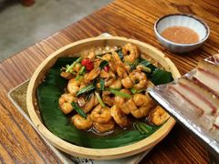 -滇香肴·云南菜蒸汽石锅鱼(云南北路店)
