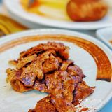 终于找到一家韩式街头感十足的烤肉店