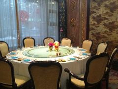 包厢-鹊华居·地道鲁菜·海鲜·融合味(大明湖店)