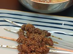 -许哥东北烧烤·铁丳烤串·宫后夹肉(繁花中心店)