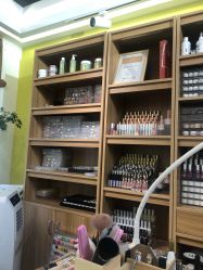 -涂tu指甲日式美甲美睫店