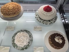 -潮一不贰·法式甜品·生日蛋糕·西式简餐(外滩店)