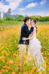 点击看大图 -金夫人婚纱摄影(华南店)