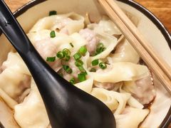 干拌抄手-谭师爷龙抄手(白下路店)