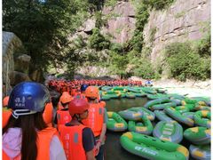 -雅鲁激流探险漂流