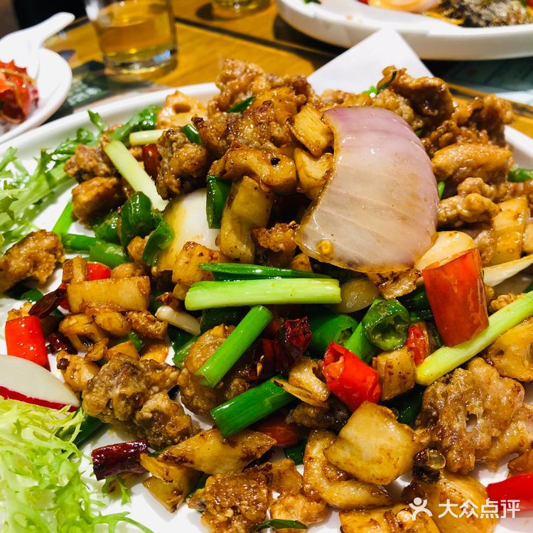 鼓浪屿最好吃的海鲜大排档