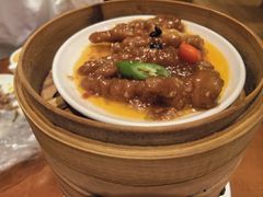 -杭州JW万豪酒店-万豪中餐厅