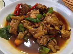 -天乐农家鱼头王(天目湖店)