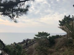 -柱状节理带
