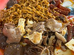 -蜀都冒菜·酱蟹生腌