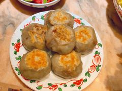 -清真·老门框爆肚涮肉·中华老字号(丰管路店)