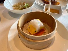 鲜虾金鱼饺-三号黄浦会Canton Table