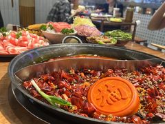 -楠火锅(昆山金鹰店)