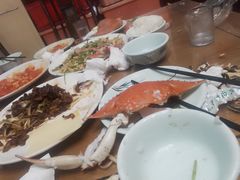 -小铜锣湾海鲜家常菜馆(河西店)