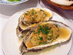 蒜蓉粉丝蒸生蚝-北塘海鲜·天津菜·鲅鱼水饺是一绝(大光明桥旗舰店)