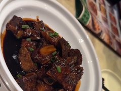 -绿茶餐厅(财富购物中心店)