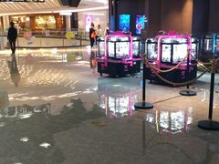 等候区-星河寰宇IMAX影城(星河WORLD·COCO Park店)