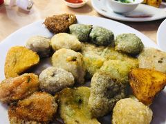 小吃拼盘-飘香小食店(国平路店)