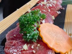 上脑盖肉-江户烧肉(高德店)