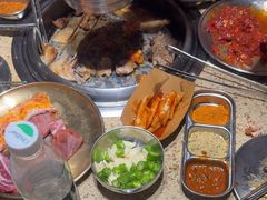 -姜胖胖韩式自助烤肉(光明万达店)