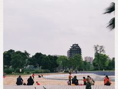-眉山湿地公园(东坡区)